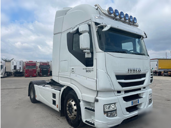 Cap tractor IVECO Stralis 500