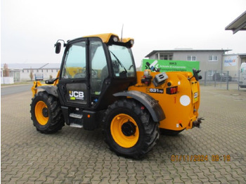 Stivuitor telescopic JCB