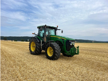 Tractor agricol JOHN DEERE 8345R