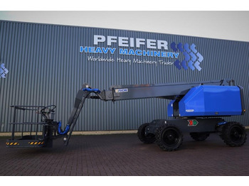 Nacela telescopica AICHI