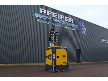 Turnul de iluminat ATLAS