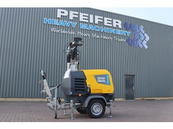 Turnul de iluminat ATLAS