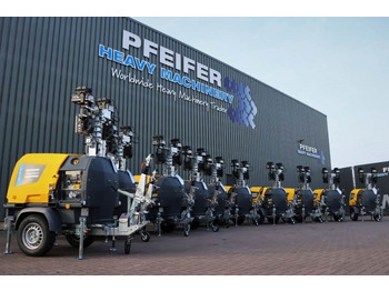 Turnul de iluminat ATLAS