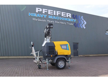 Turnul de iluminat ATLAS