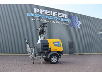 Turnul de iluminat ATLAS