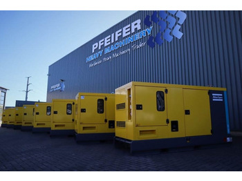 Generator electric ATLAS