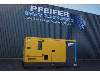 Generator electric ATLAS