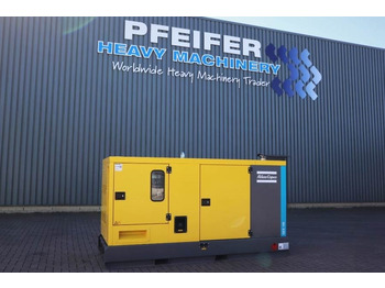 Generator electric ATLAS