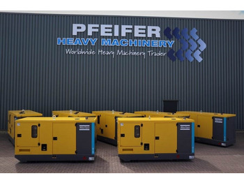 Generator electric ATLAS