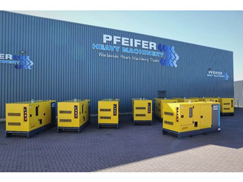 Generator electric ATLAS