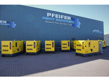 Generator electric ATLAS