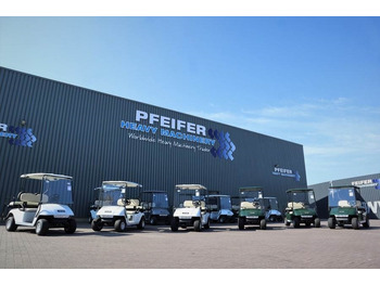 Mașină de golf BRINGO