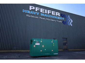 Generator electric CUMMINS