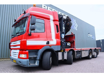 Macara tot teren DAF CF 85