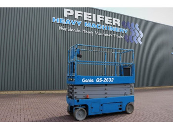 Platforma foarfeca GENIE