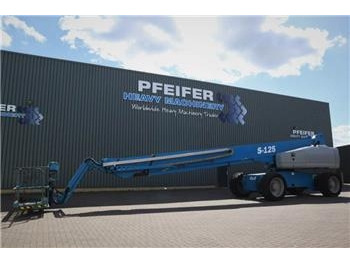 Nacela telescopica GENIE