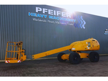 Nacela telescopica HAULOTTE