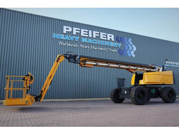 Nacela telescopica HAULOTTE