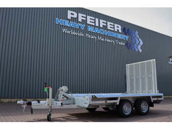 Remorcă transport utilaje HULCO