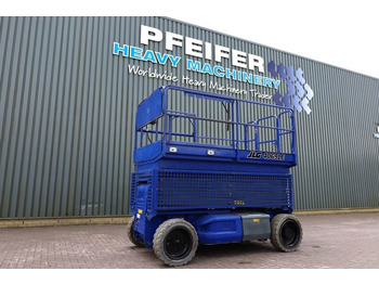 Platforma foarfeca JLG