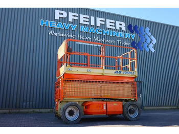 Platforma foarfeca JLG