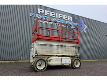 Platforma foarfeca JLG