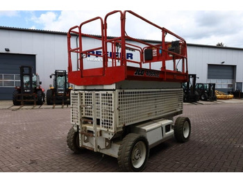 Platforma foarfeca JLG 4069LE Electric, 14.2m Working Height, 360kg Capac: Foto 2 Platforma foarfeca JLG 4069LE Electric, 14.2m Working Height, 360kg Capac: Foto 2