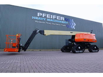 Nacela telescopica JLG