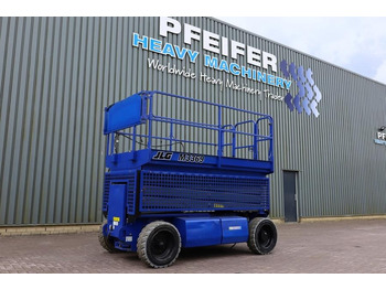 Platforma foarfeca JLG