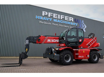 Stivuitor telescopic MAGNI RTH