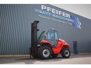 Stivuitor de teren dificil MANITOU M 30-4