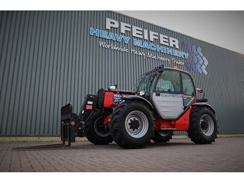 Stivuitor telescopic MANITOU MT 932