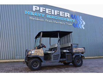 Maşina comunala KUBOTA