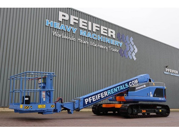 Nacela telescopica NAGANO