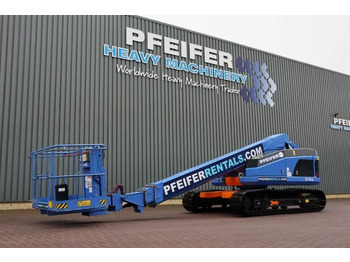 Nacela telescopica NAGANO