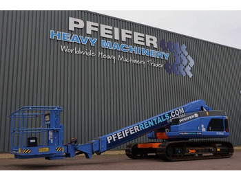 Nacela telescopica NAGANO