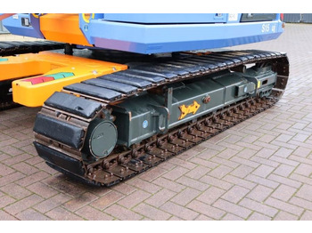 Nacela telescopica Nagano S15Auj Valid inspection, Diesel, 15 m Working Heig: Foto 3 Nacela telescopica Nagano S15Auj Valid inspection, Diesel, 15 m Working Heig: Foto 3