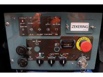 Nacela telescopica Nagano S15Auj Valid inspection, Diesel, 15 m Working Heig: Foto 4 Nacela telescopica Nagano S15Auj Valid inspection, Diesel, 15 m Working Heig: Foto 4