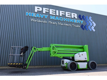 Nacela articulata NIFTYLIFT