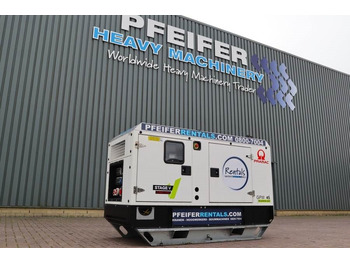 Generator electric PRAMAC