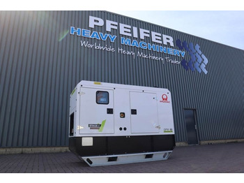 Generator electric PRAMAC