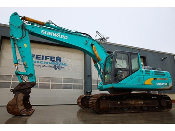 Excavator pe şenile SUNWARD