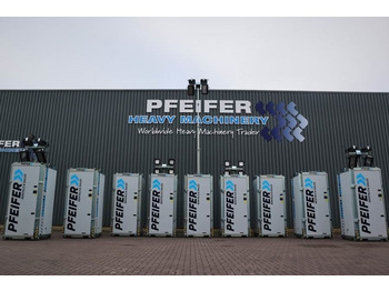 Turnul de iluminat TRIME