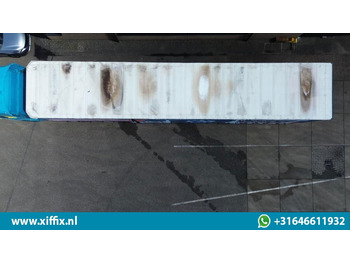 Semiremorcă transport agabaritic Meusburger 3-ass. Dieplader met huifopbouw / Naloop gestuurd: Foto 3 Semiremorcă transport agabaritic Meusburger 3-ass. Dieplader met huifopbouw / Naloop gestuurd: Foto 3