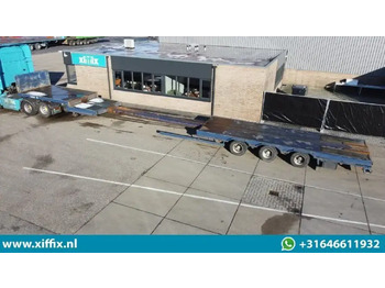 Semiremorcă transport agabaritic NOOTEBOOM