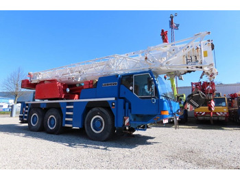 Macara tot teren Liebherr LTM 1055-1: Foto 2 Macara tot teren Liebherr LTM 1055-1: Foto 2
