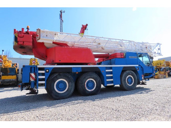 Macara tot teren Liebherr LTM 1055-1: Foto 3 Macara tot teren Liebherr LTM 1055-1: Foto 3