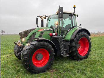 Tractor agricol FENDT 724 Vario