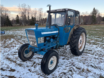 Tractor agricol FORD