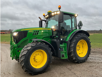 Tractor agricol JOHN DEERE 6155R